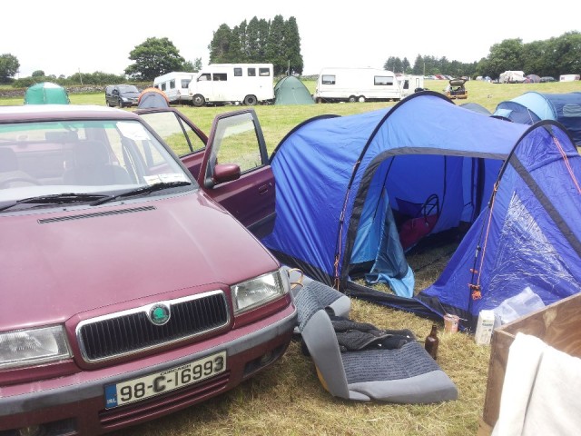 glamping