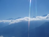 boven de wolken