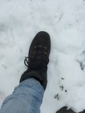 de eerste sneeuw