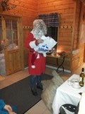 2kerst vieren in lapland