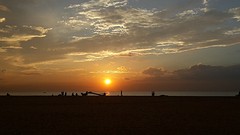 zonsondergang gaat nooit vervelen