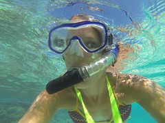 snorkelen