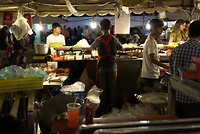 Night market