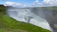 Waterval Gullfoss