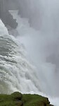 Kracht van water Gullfoss