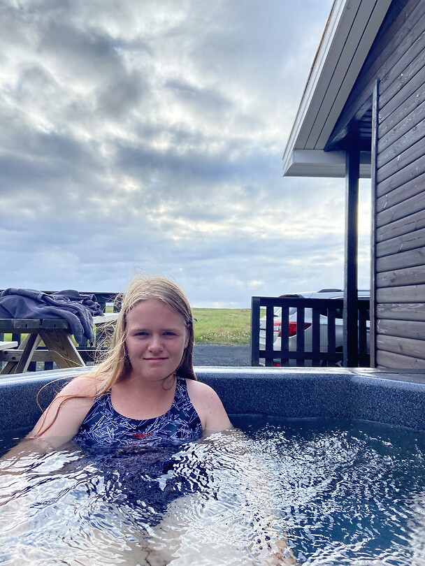 Nog even plonzen dan 🙏🏻💦