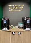 Het is altijd tijd voor koffie … ook vanochtend ☕️