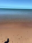 Greenwich beach