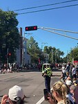 Gold cup parade