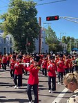 Teen tour band @GoldCupParade