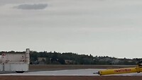🛫 Charlottetown > Calgary (gefilmd door Caroline)