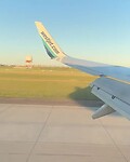 🛬 Landing op Calgary airport