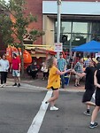 Dancing in the street part II