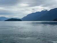 ⛴️ Vertrek vanuit Horseshoe Bay > Vancouver Island