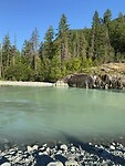 Nairn Falls rivier 🥰