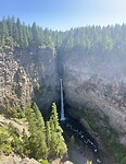 Spahats Falls