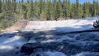 Dawson falls (Little Niagara)