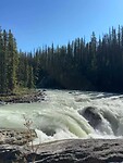 Sunwapta Falls