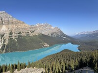 Peyto Lake
