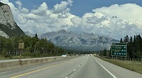 Bijna in Banff 😃