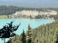 Fairmont Hotel Lake Louise