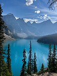 Prachtig Moraine Lake