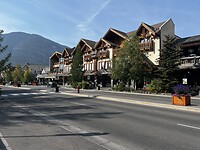 Banff Avenue