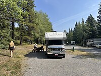 Plekje 622 @TunnelMoutainTrailerCourt