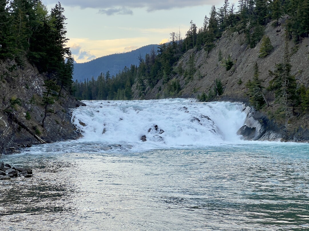 Bow Falls
