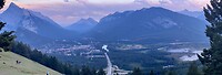 Panorama Banff