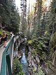 Johnston Canyon