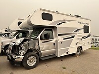 Camper weer ingeleverd