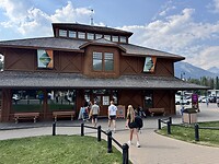 Banff Park Museum, vol natuurhistorie