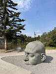 In stadje Canmore