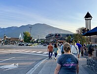 En nog meer: Banff Avenue