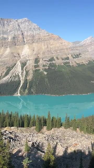 Peyto Lake