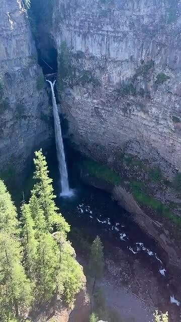 Helmcken falls