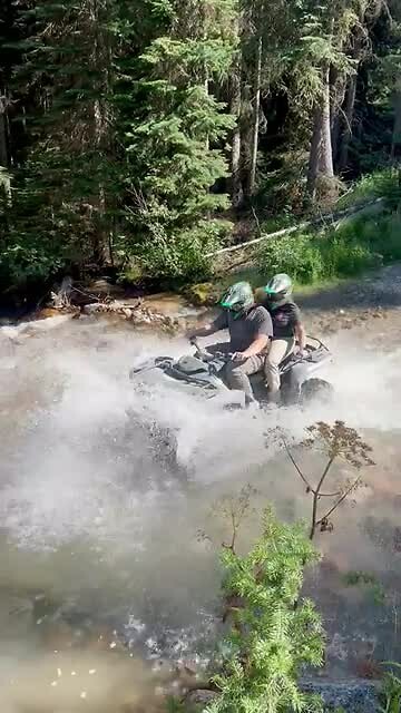 Nog eentje van de Quad tour.