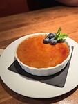 Crème brûlée