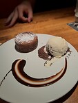 Lava cake 🍫