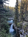 Johnston Canyon