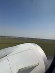 Opstijgen vanaf Calgary Airport