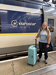 Eurostar - R’dam > Londen St. Pancras