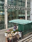 En we zijn nog niet eens in de M&S geweest vandaag …