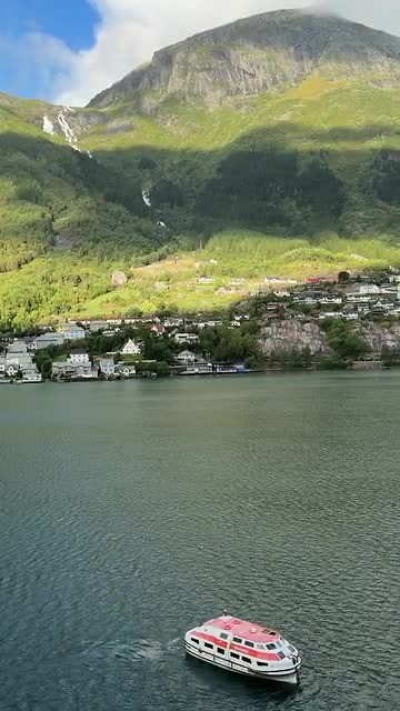 Tenders in Odda