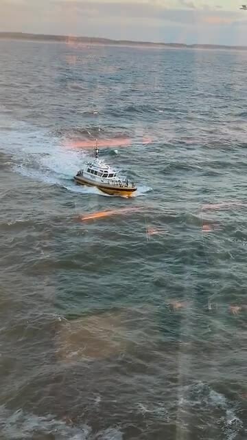Loodsboot IJmuiden