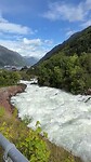 Rivier Opo, Odda