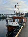 Mooi vissersbootje