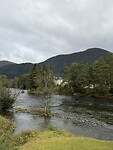 Rivier vol met zalm (maar niet nu)