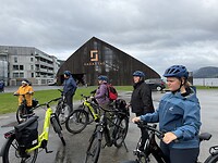 We gaan bijna van start: e-biken